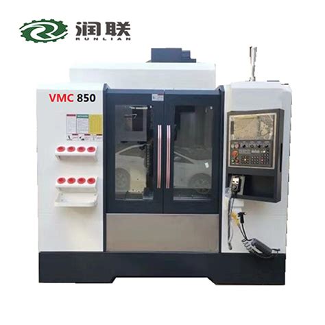 Cnc Axis Vmc Taiwan Vertical Machining Center Cnc Machine Cnc