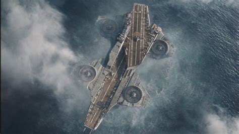 Avengers Helicarrier 3D Model | ubicaciondepersonas.cdmx.gob.mx