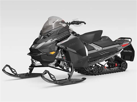 2025 Ski Doo MXZ Adrenaline 129 600R E TEC ES Ripsaw 1 25 Specs