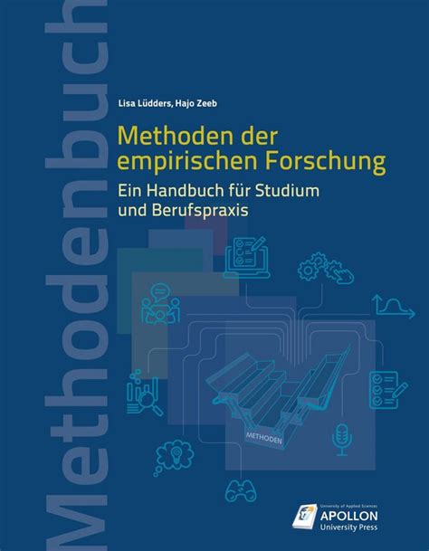 Neues Handbuch Der Apollon University Press Methoden Der Empirischen