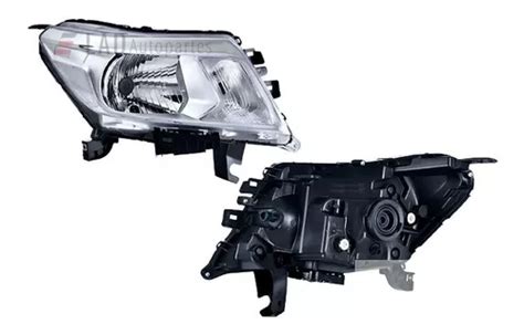 Faro Delantero Depo Para Nissan Frontier Navara Al Cuotas