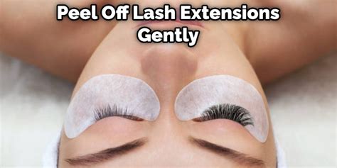 How To Remove Lash Extension Glue Effective 10 Ways 2024