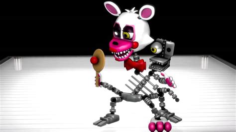 Adventure Mangle Fnaf World Trailer Animation Fnaf Sfm Youtube