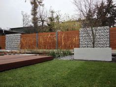 Sound Barrier Ideas Fence Design Gabion Fence Sound Barrier