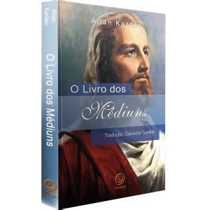 Livro O Livro Dos M Diuns Editora Boa Nova Allan Kardec