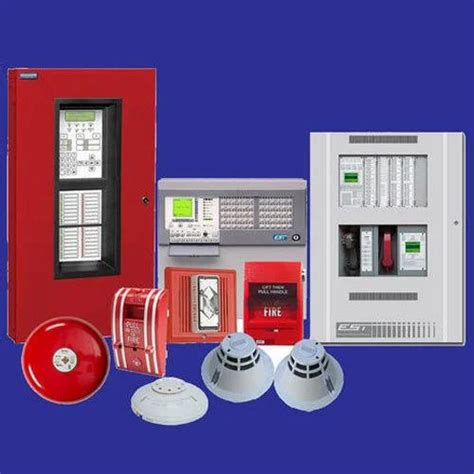 Plastic Addressable Fire Alarm System At Rs In Chennai Id