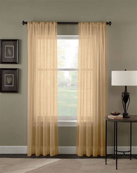 9 best images about Sheer curtains for delicate lights and looks on Pinterest | Window ...