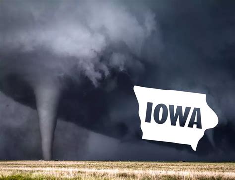 Iowa Leads Nation In Tornadoes Recorded This Year