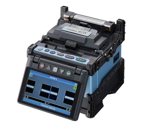 Fsm S Fujikura Fusion Splicer Super Fast Usa Model