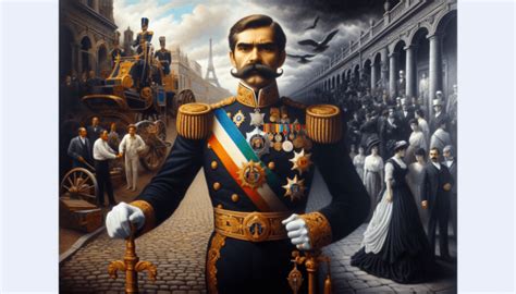 Biografía De Porfirio Díaz El Caudillo De México 2024 Biografías Históricas Mhiel