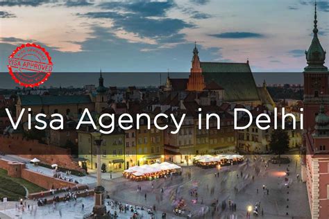 How to choose the Best Visa Agency in Delhi? A Quick Guide » Diplomat Visa