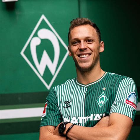 Werder Bremen Transfers Offiziell Neuer Sechser Senne Lynen Ist Da