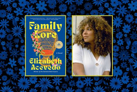 'Family Lore' by Elizabeth Acevedo is our 'GMA' Book Club pick for ...