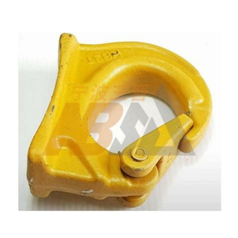 Excavator Weld On Hook 2t To 10t Capacities