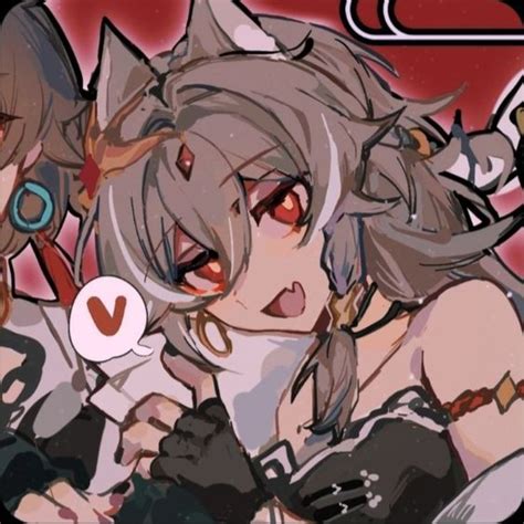 Honkai Impact Matching Icons Nel