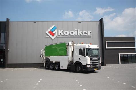 Wagenpark Kooiker Zuigtechniek Staphorst Kooiker Zuigtechniek