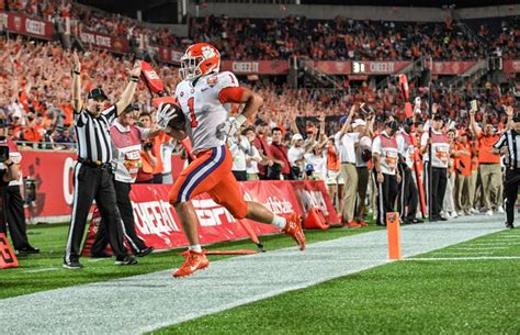 Clemson Vs Iowa State Cheez It Bowl In Photos