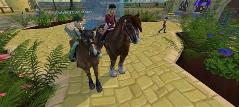 Star Stable z Klaudią Fabuła sso