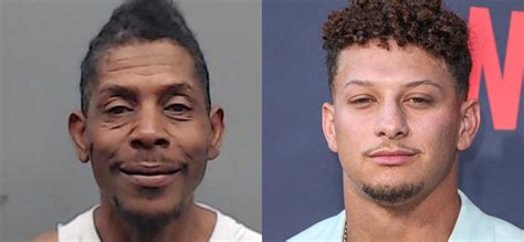 Patrick Mahomes’ Father Bags Another Run-In With The Law After DWI Arrest