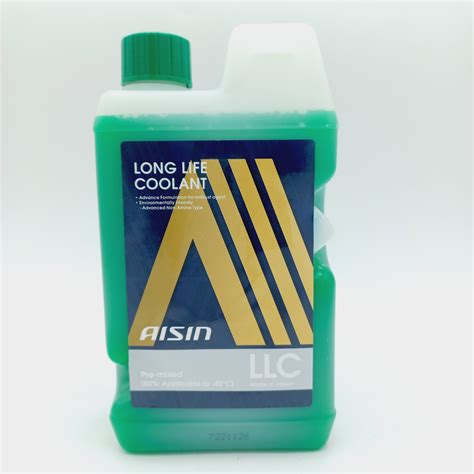 Aisin Long Life Coolant L Made In Japan Green Daraz Pk