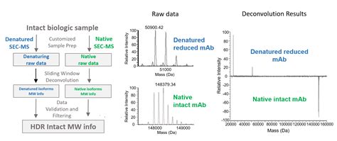 Intact Mass Bgi Global Mass Spec Ngs Multi Omics