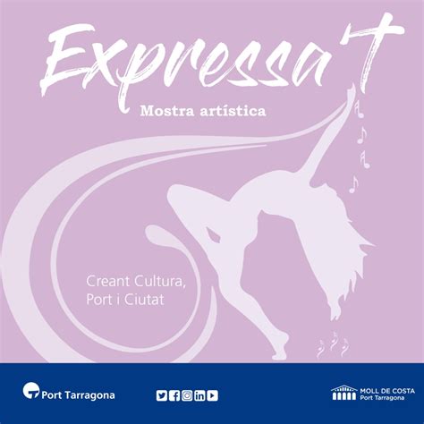 Comen A La Cinquena Edici De La Mostra Art Stica Expressat Del Port