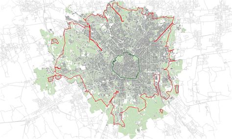 Ztl Milano Mappa Regole E Orari