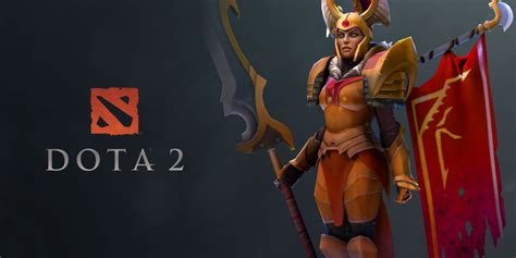 Legion Commander Dota 2 Newstempo