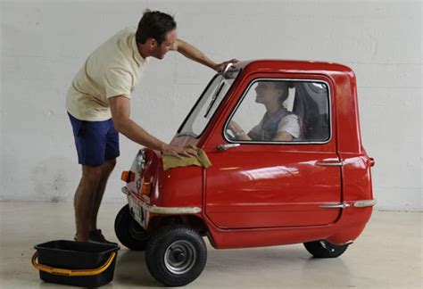 Jeremy Clarkson Smallest Car