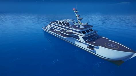 Juega Yacht Gun Game Fortnite Zone