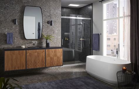 Learn How Kohler Parallel Bathroom Faucets Enhance Bathroom Design