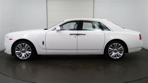 Car Of The Month 2018 Rolls Royce Ghost