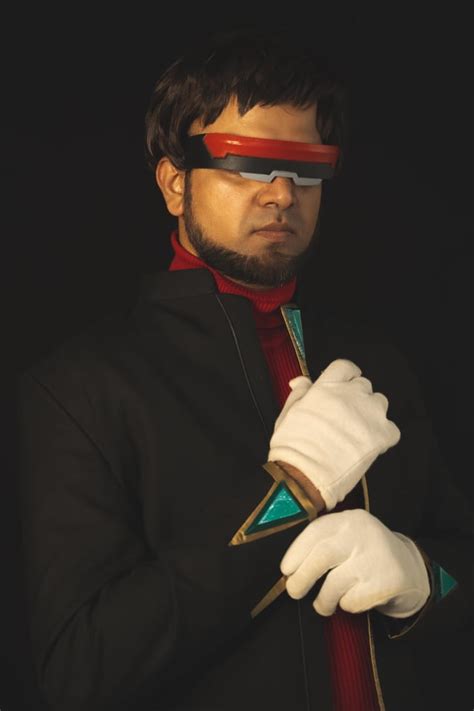 Oc Cosplayed Gendo Ikari From Rebuild Of Evangelion Which Version Do You Like More I Really