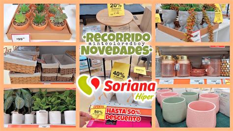 Recorrido En Mega Soriana Muchas Ofertas Y Novedades Youtube