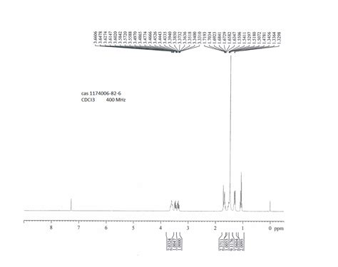 Tert Butyl Cyano Azaspiro Octane Carboxylate H