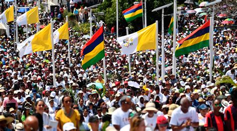 Los 114 Presos Liberados En Isla Mauricio Gracias Al Papa Francisco