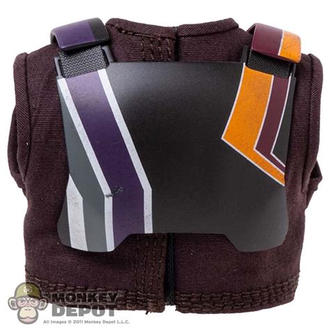 Monkey Depot Armor Hot Toys Sabine Wren Vest