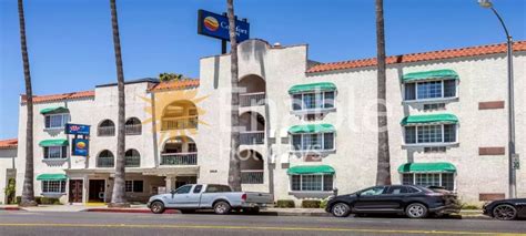 Comfort Inn Santa Monica West Los Angeles Enable Holidays