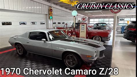 Chevrolet Camaro Z Cruisin Classics Youtube