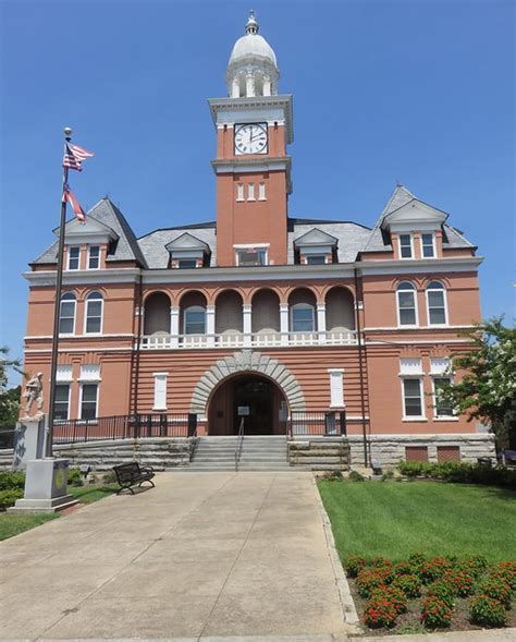 Elbert County Courthouse Elberton Georgia A Photo On Flickriver