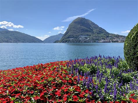 Lake Lugano day tour from Lake Como | Half or Full day trip from Milan to Lugano Switzerland ...