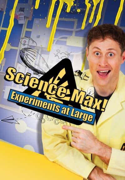 Watch Science Max - Free TV Series Full Seasons Online | Tubi