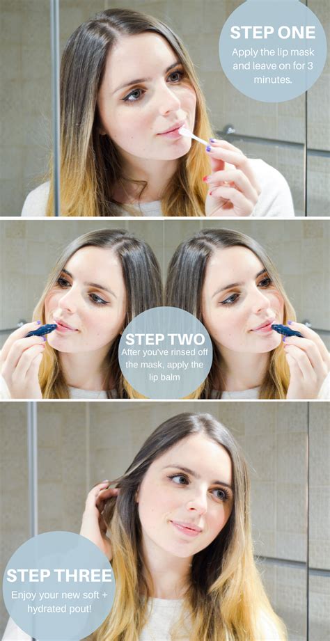 How To Get Your Perfect Pout The Ultimate Chapped Lips Remedy The