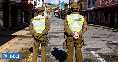 Carabineros Celebra Su 96 Aniversario En Puerto Montt Y Otras 4 Regiones