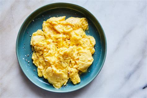 Best Scrambled Egg Recipes