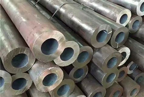 AISI 4330V MOD Alloy Steel Hollow Bar Fushun Special Steel Co Ltd