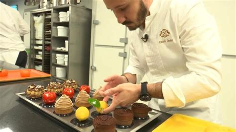 Les incroyables desserts en trompe lœil de Cédric Grolet le meilleur