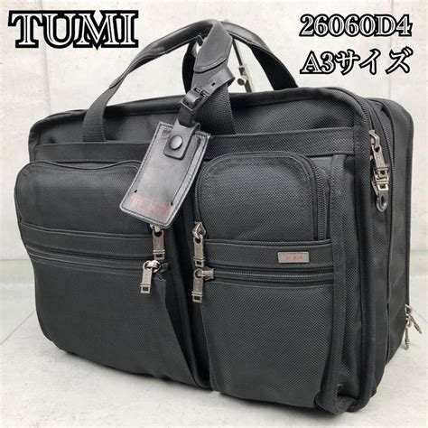 46％割引ブラック系限定版 【美品】tumi ビジネスバッグ Alpha3 コンパクト ブリーフブラック ビジネスバッグ バッグブラック系