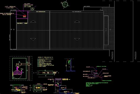 Fire Protection Dwg Block For Autocad • Designs Cad