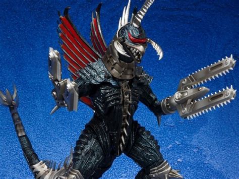 Godzilla Final Wars Gigan Great Decisive Battle Ver Shmonsterarts